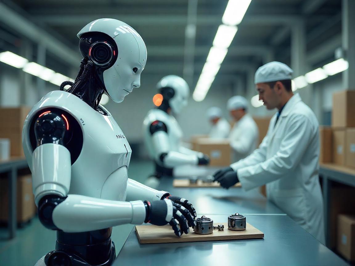 Tesla Optimus 2.0: How Humanoid Robots Are Quietly Reshaping Factories