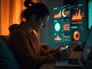 Hidden Strain: How Health Trackers May Be Undermining Mental Wellness