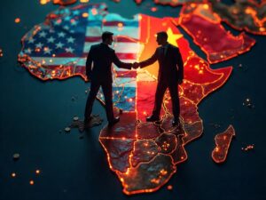 U.S. vs. China in Africa & Latin America: The New Cold War